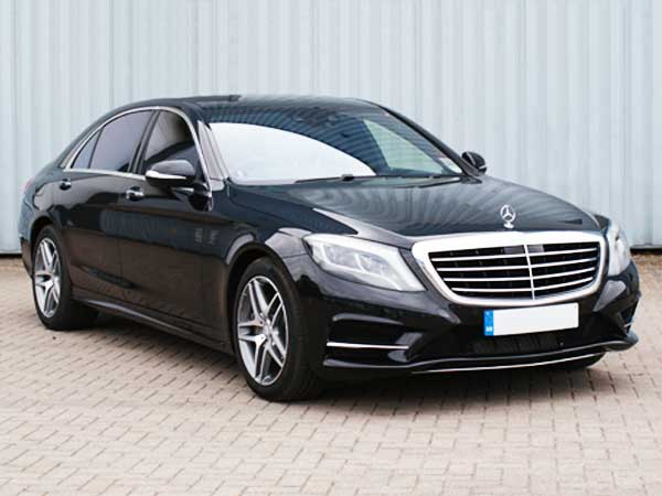 The 2014 Mercedes S Class