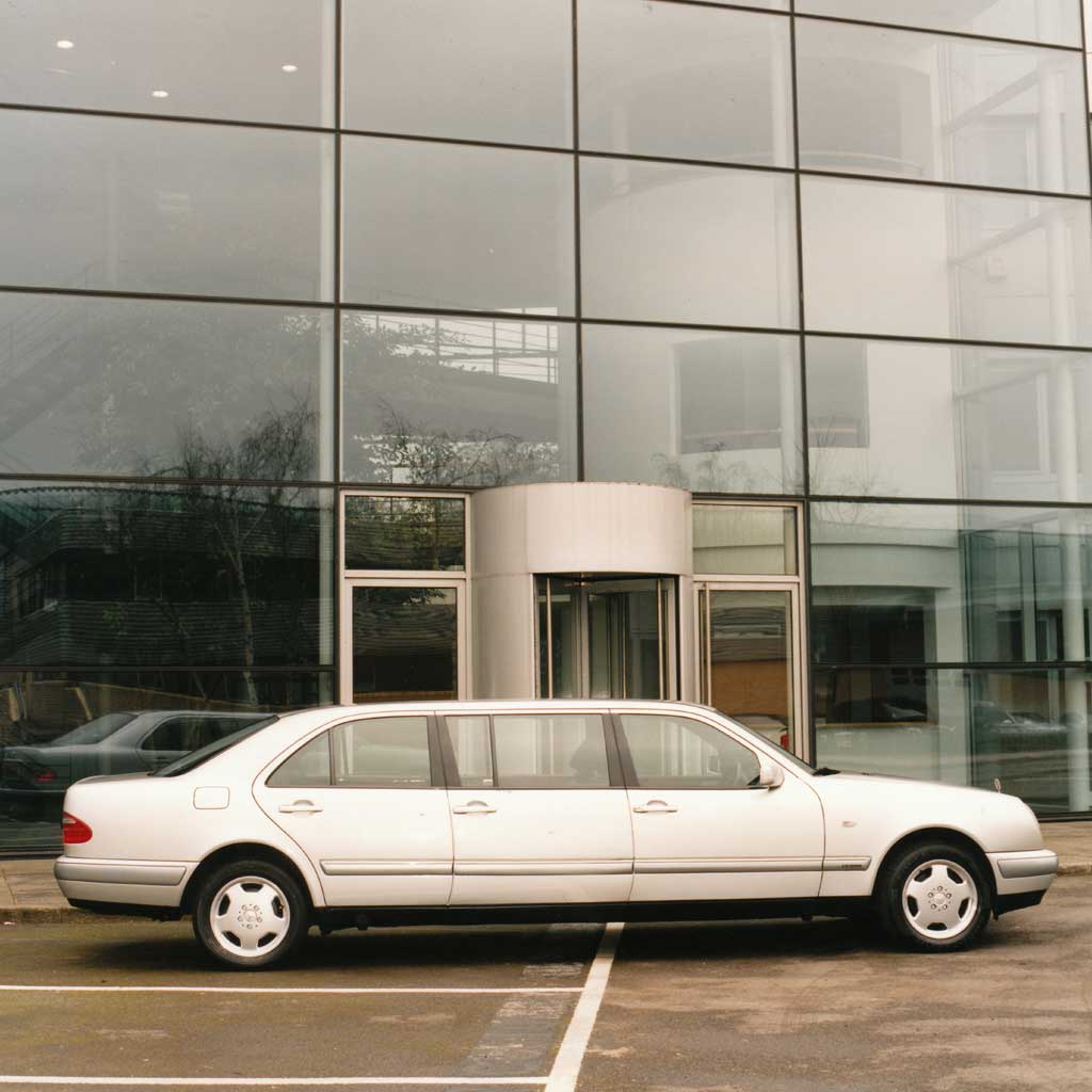 Location Chauffeurs through the years — archive photo 6