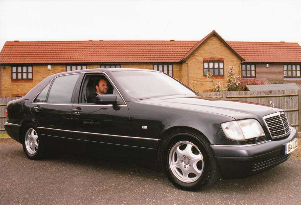 Location Chauffeurs through the years — archive photo 12