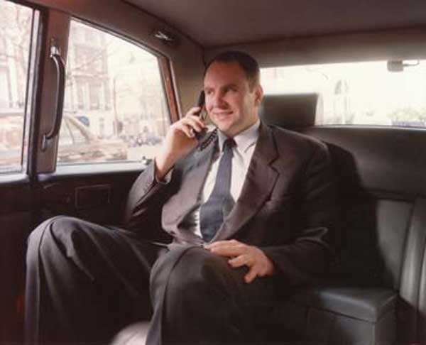 Location Chauffeurs through the years — archive photo 14
