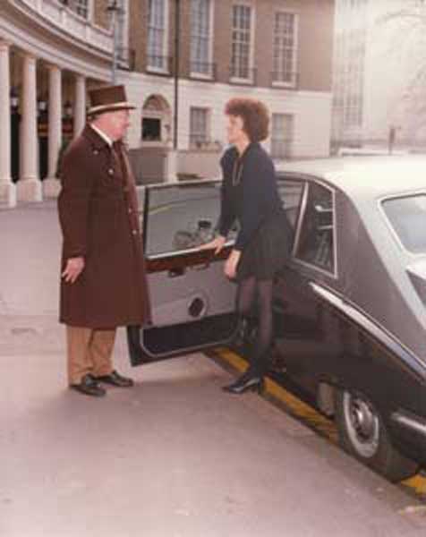 Location Chauffeurs through the years — archive photo 15