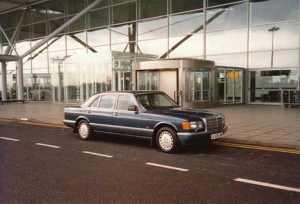 Location Chauffeurs through the years — archive photo 16