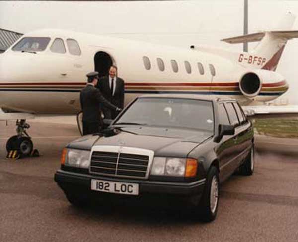 Location Chauffeurs through the years — archive photo 22