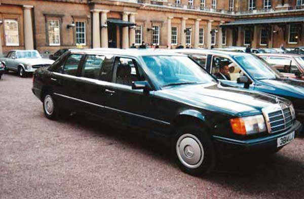 Location Chauffeurs through the years — archive photo 24