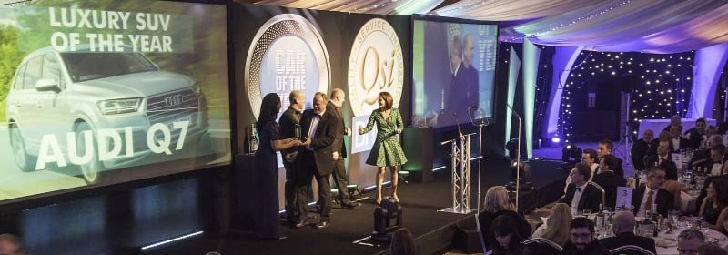 QSI Awards 2017