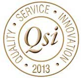 Professional Driver QSI Awards logo